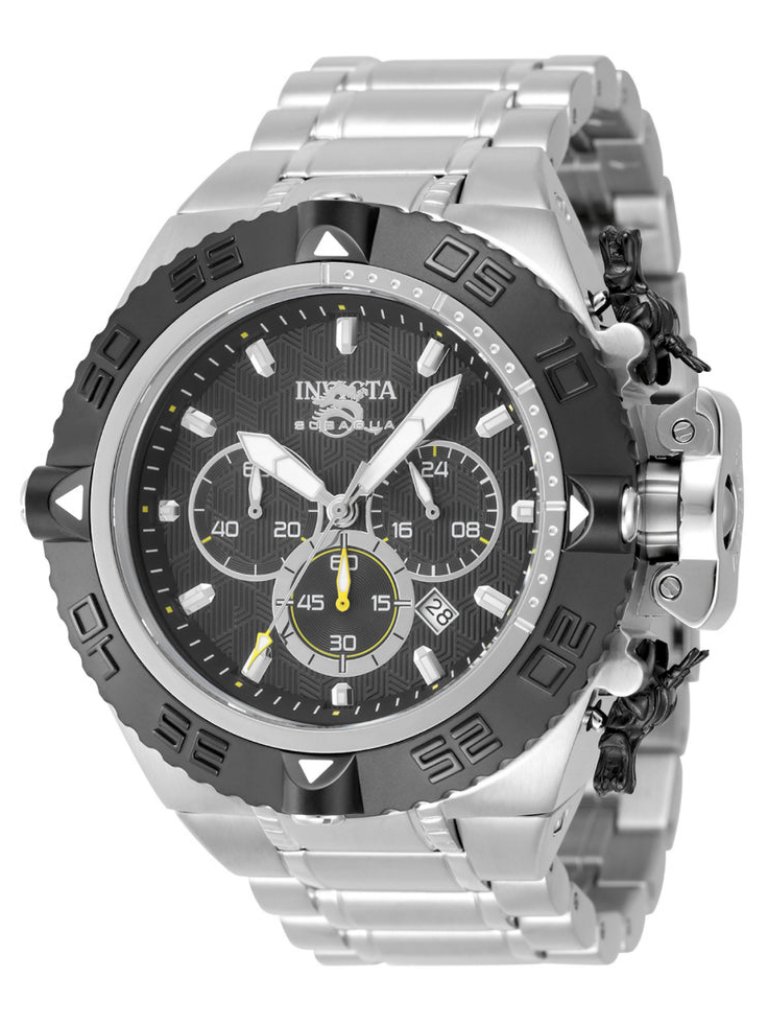 Invicta Subaqua Noma Iv Men's Watch - 50mm. Steel (48198)